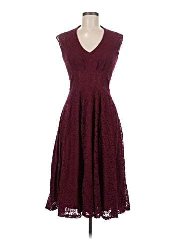 Eva Franco Cocktail Dress (view 1)