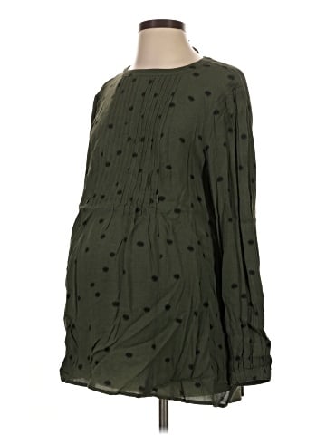 Seraphine Long Sleeve Blouse (view 1)