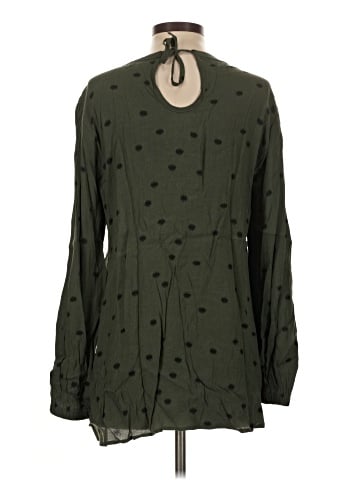 Seraphine Long Sleeve Blouse (view 2)