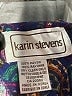 Karin Stevens 100% Rayon Paisley Blue Casual Dress Size S (estimated) - photo 7