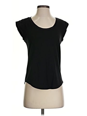 White House Black Market Short Sleeve Top (view 1)
