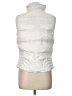 Bebe 100% Polyester Ivory Vest Size L - photo 2