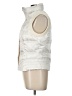 Bebe 100% Polyester Ivory Vest Size L - photo 5