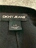 DKNY Jeans Black Pullover Sweater Size L - photo 7