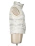 Bebe 100% Polyester Ivory Vest Size L - photo 4