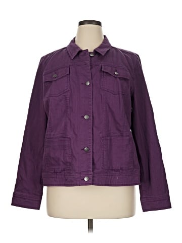 Liz Claiborne Jacket (view 1)