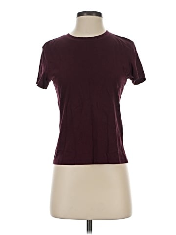 FRAME Short Sleeve Turtleneck (view 1)