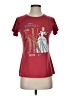 Disney Parks Red Short Sleeve T-Shirt Size XS - photo 1