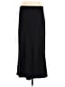 Eddie Bauer Solid Black Formal Skirt Size M - photo 1