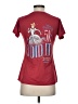 Disney Parks Red Short Sleeve T-Shirt Size XS - photo 2