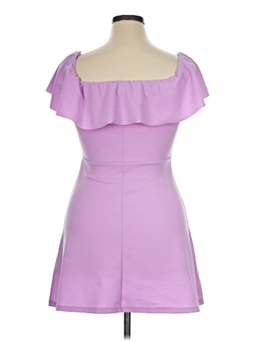 Almost Famous Cocktail Dress (view 2)