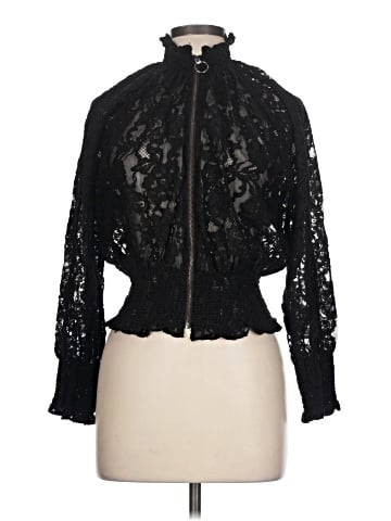 Rebecca Taylor Long Sleeve Blouse (view 1)