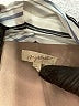 Mystree Stripes Ivory Blazer Size L - photo 6