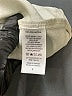 Double Zero 100% Polyester Metallic Silver Sleeveless Blouse Size S - photo 8