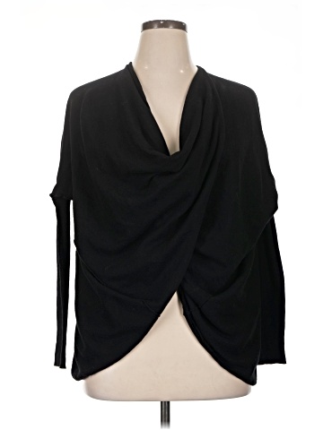 ALLSAINTS Long Sleeve Blouse (view 1)