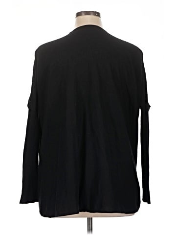 ALLSAINTS Long Sleeve Blouse (view 2)