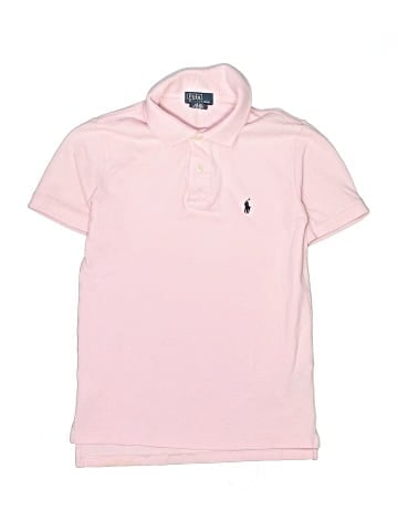 Polo by Ralph Lauren Short Sleeve Polo (view 1)