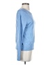 Banana Republic Blue Pullover Sweater Size S - photo 4