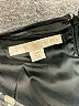 Boston Proper 100% Polyester Black Cocktail Dress Size 8 - photo 7