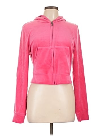 Juicy Couture Zip Up Hoodie (view 1)