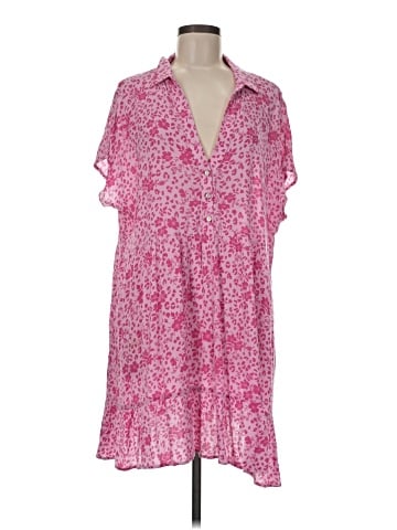 Karlie Casual Dress (view 1)