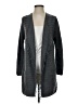 Talbots 100% Wool Gray Wool Cardigan Size S - photo 1