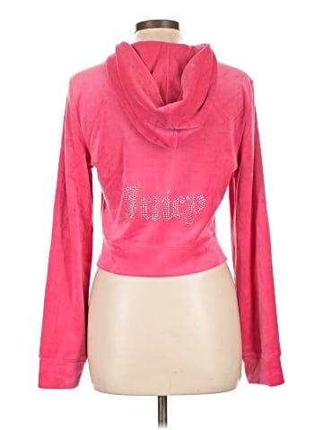Juicy Couture Zip Up Hoodie (view 2)