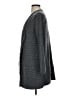 Talbots 100% Wool Gray Wool Cardigan Size S - photo 5