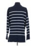 Seraphine Stripes Blue Pullover Sweater Size Sm Maternity - photo 2