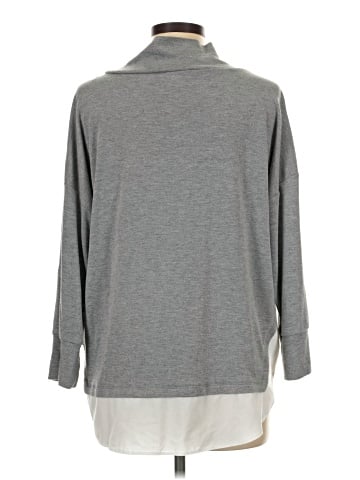 Ann Taylor LOFT Turtleneck Sweater (view 2)