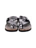 Mephisto 100% Leather Gray Sandals Size EU 36 - photo 2