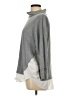 Ann Taylor LOFT Gray Turtleneck Sweater Size L - photo 5