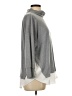 Ann Taylor LOFT Gray Turtleneck Sweater Size L - photo 4