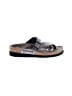 Mephisto 100% Leather Gray Sandals Size EU 36 - photo 1