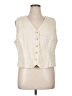 Express Ivory Vest Size XXL - photo 1
