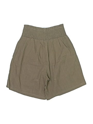 Shein Khaki Shorts (view 2)