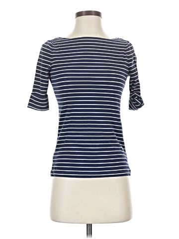 Lauren by Ralph Lauren 3/4 Sleeve T-Shirt (view 1)