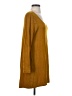 bryn WALKER Brown Casual Dress Size XS - photo 4