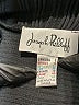 Joseph Ribkoff Black Coat Size 8 - photo 6