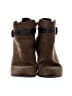 Express Brown Ankle Boots Size 8 - photo 2