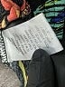 Volcom 100% Viscose Tropical Black Shorts Size 14 - photo 4