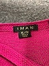 IMAN Purple Poncho Size 1X - photo 7