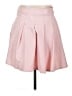 Swank Solid Pink Formal Skirt Size 2X - photo 1