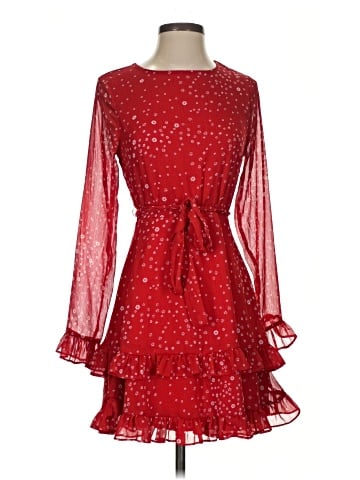Mi ami Cocktail Dress (view 1)