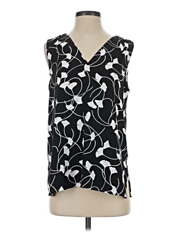 Ann Taylor Sleeveless Blouse (view 1)
