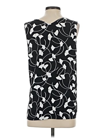 Ann Taylor Sleeveless Blouse (view 2)