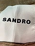 Sandro Solid Tan Coat Size EU (FR) 36 / US 4 - photo 6