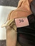 Sandro Solid Tan Coat Size EU (FR) 36 / US 4 - photo 7