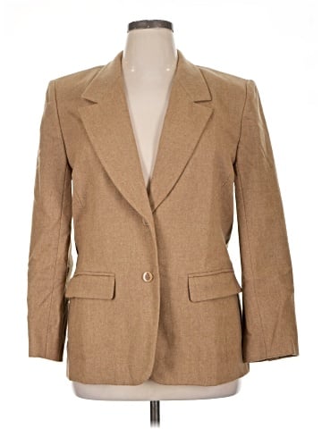 Pendleton Wool Blazer (view 1)