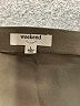 Weekend 100% Acetate Solid Brown Casual Skirt Size L - photo 4